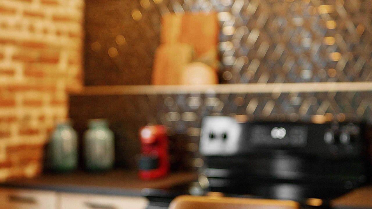 Photo of Kitchen in Golden Triangle
