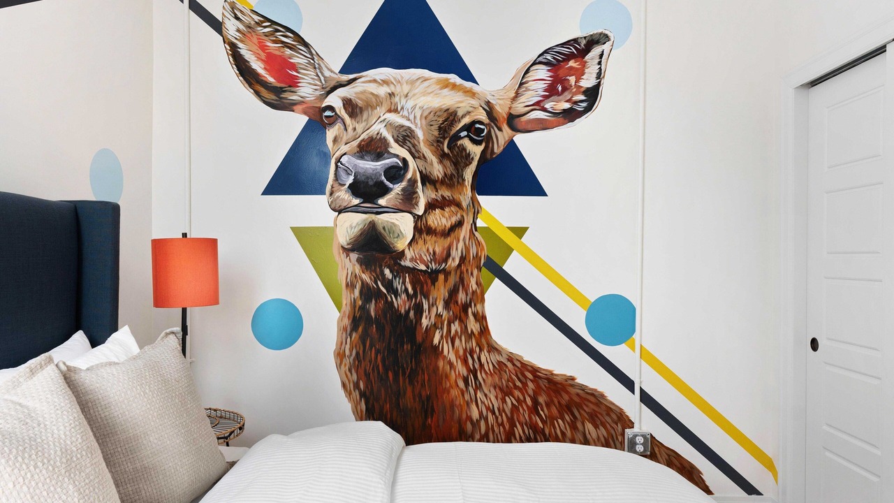 Photo of Bedroom in Golden Triangle