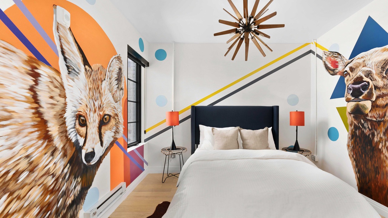 Photo of Bedroom in Golden Triangle