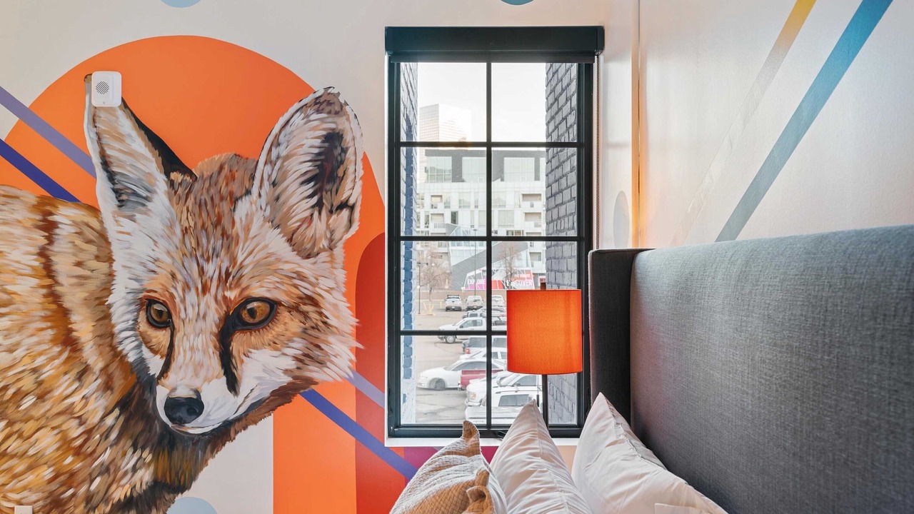 Photo of Bedroom in Golden Triangle