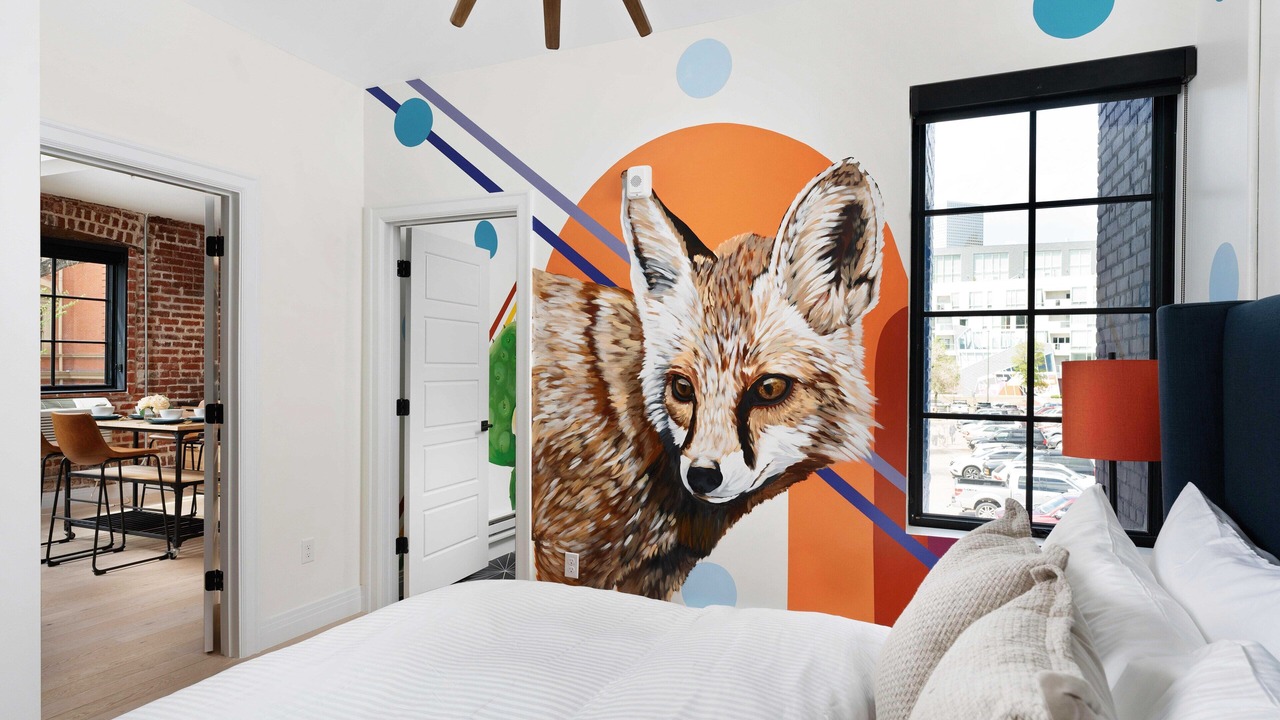 Photo of Bedroom in Golden Triangle