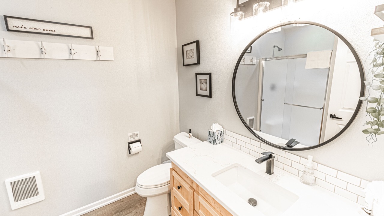 Photo of Bathroom in Tierra Del Mar