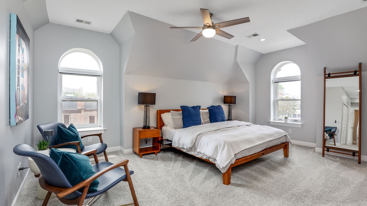 Photo of Bedroom in Midtown