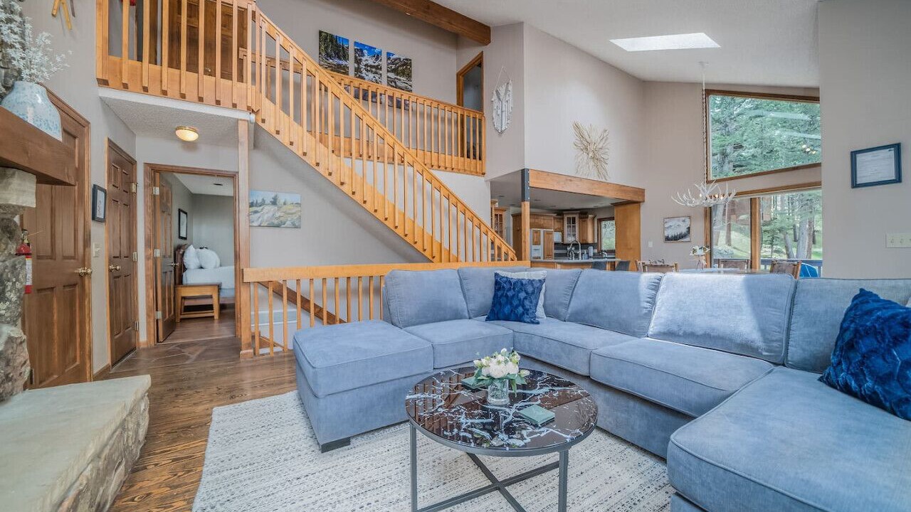 Photo of Livingroom in Aspen Brook