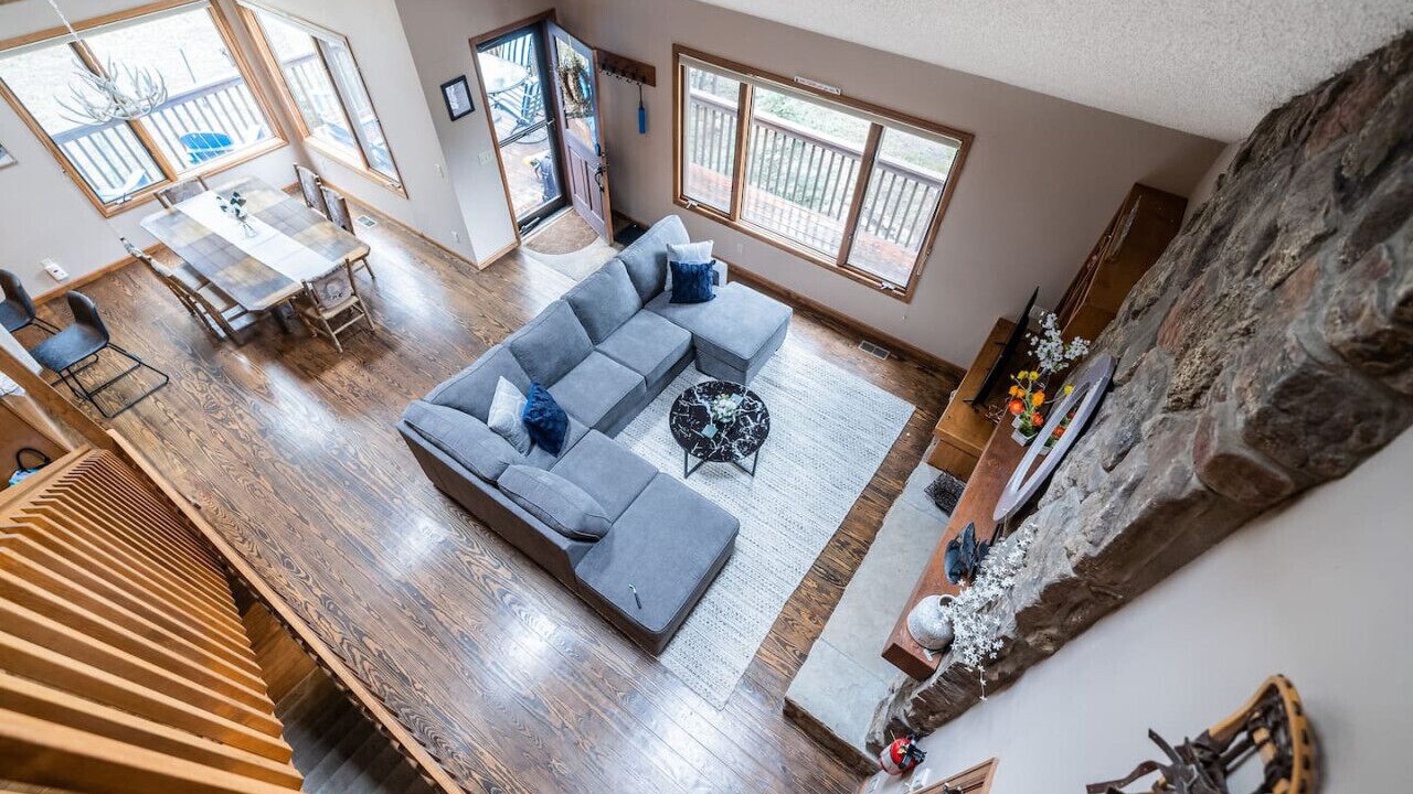 Photo of Livingroom in Aspen Brook