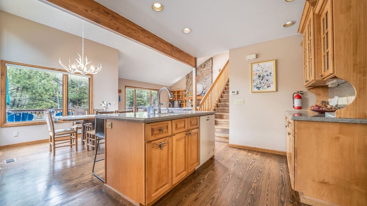 Photo of Kitchen in Aspen Brook