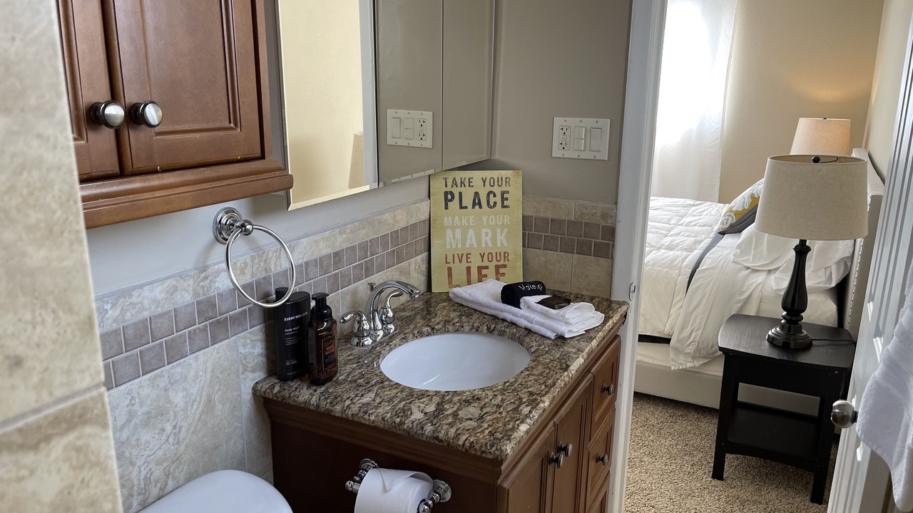 Photo of Bathroom in Northeast Heights