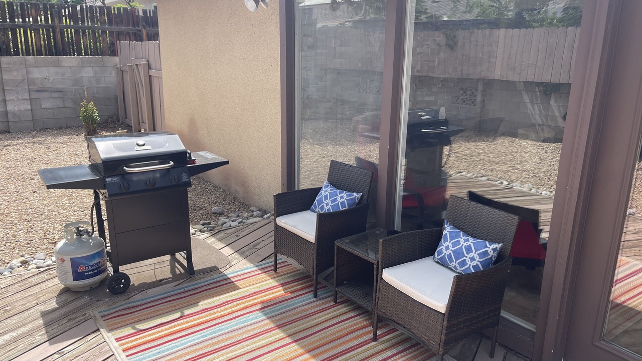 Photo of Patio Balcony in Northeast Heights