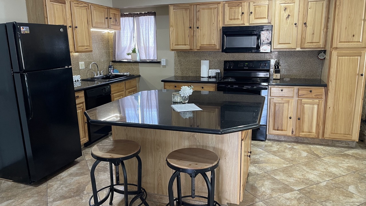 Photo of Kitchen in Northeast Heights