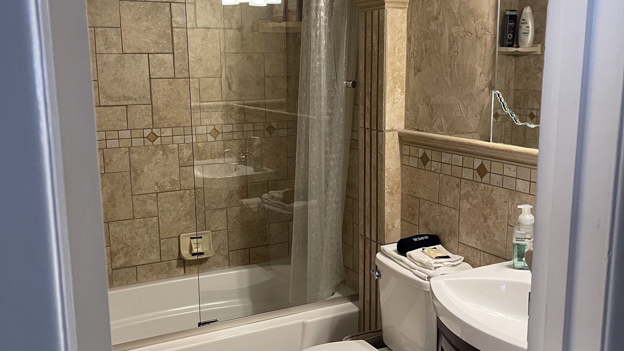 Photo of Bathroom in Northeast Heights