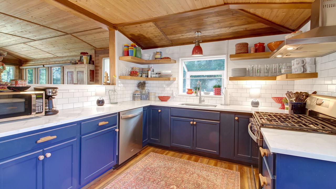 Photo of Kitchen in Zenda