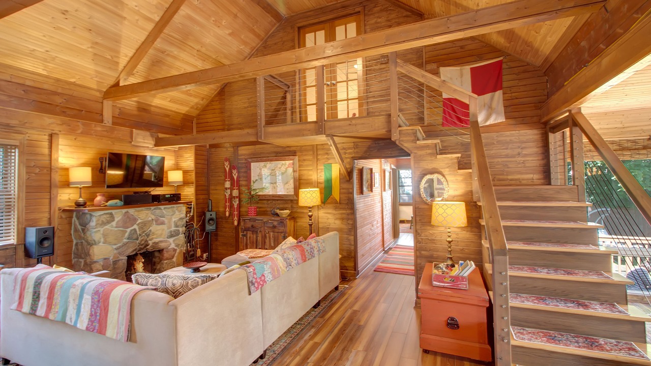 Photo of Livingroom in Zenda