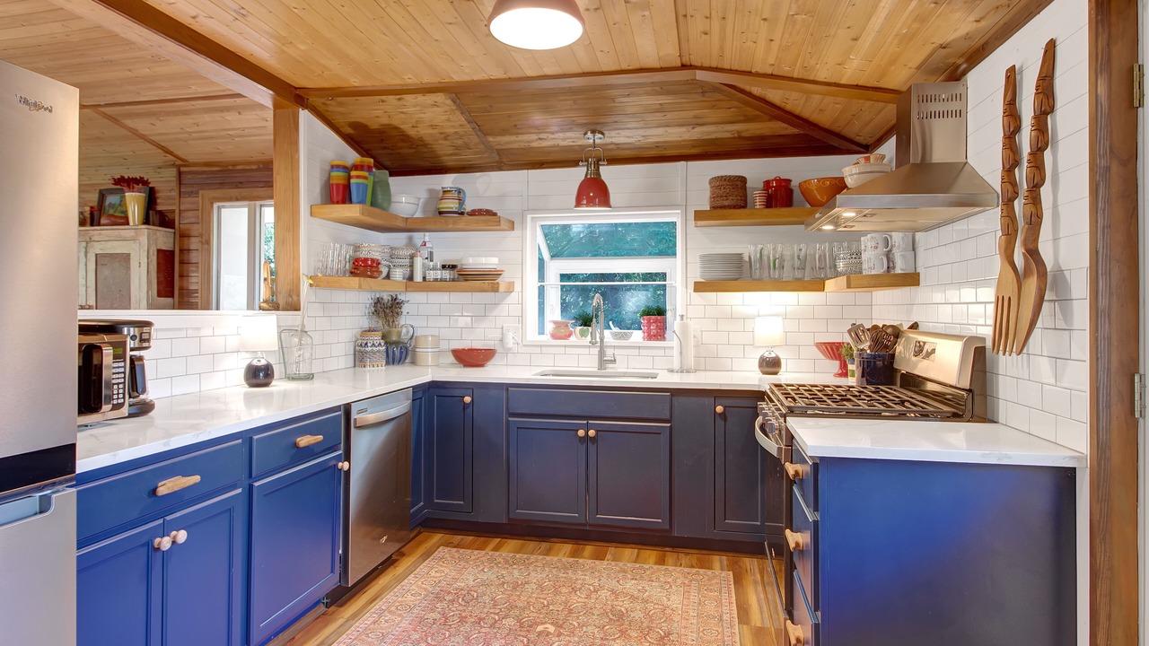 Photo of Kitchen in Zenda