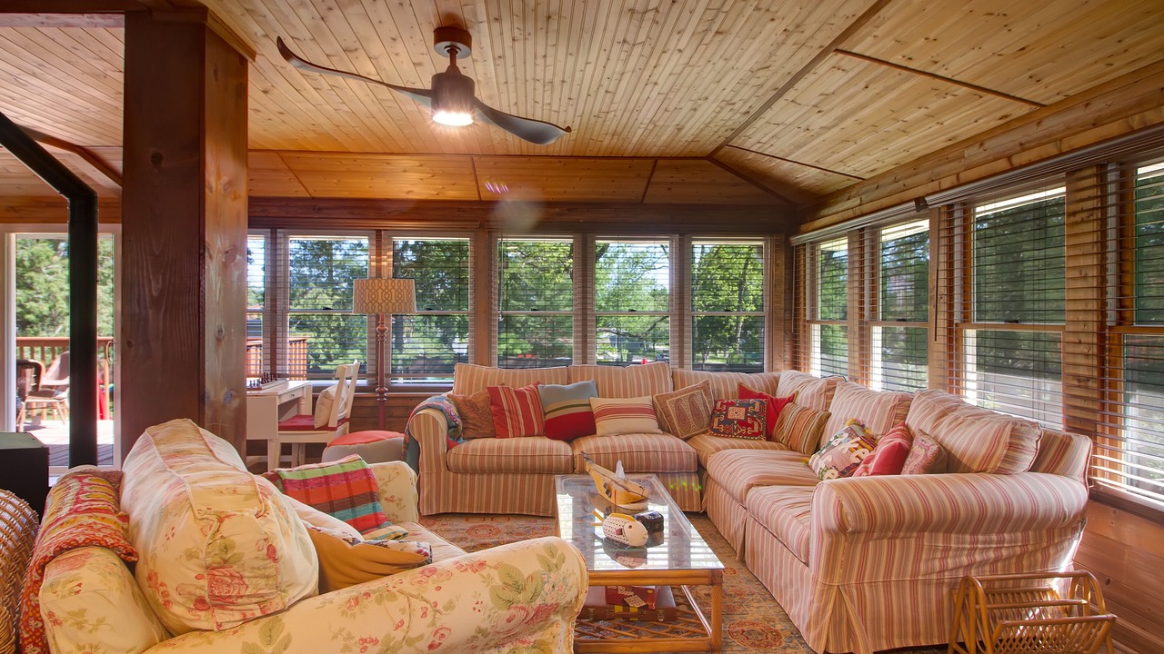 Photo of Livingroom in Zenda