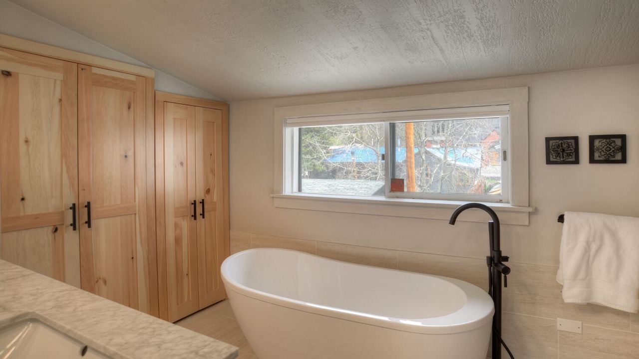 Photo of Bathroom in Creede