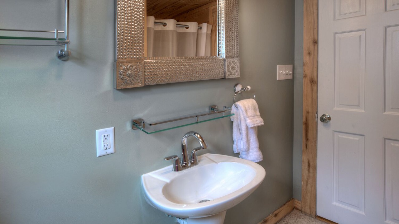 Photo of Bathroom in Creede