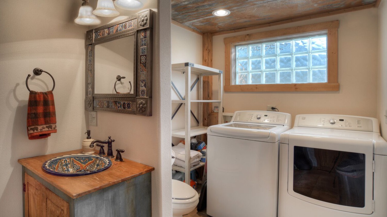 Photo of Bathroom in Creede