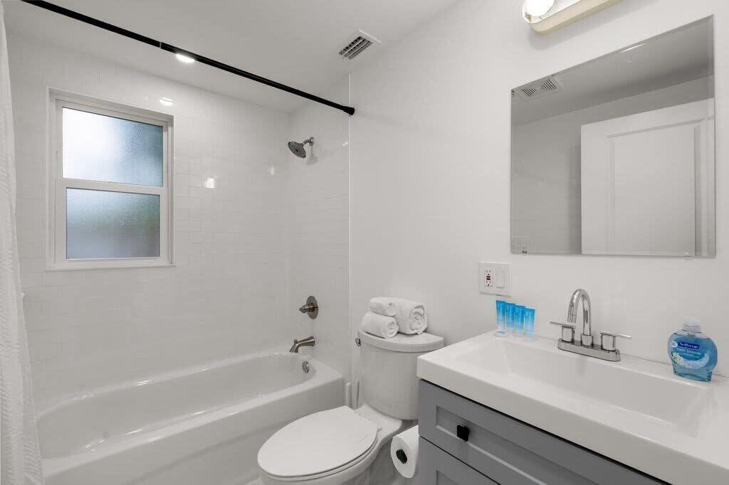 Photo of Bathroom in Historic Ybor
