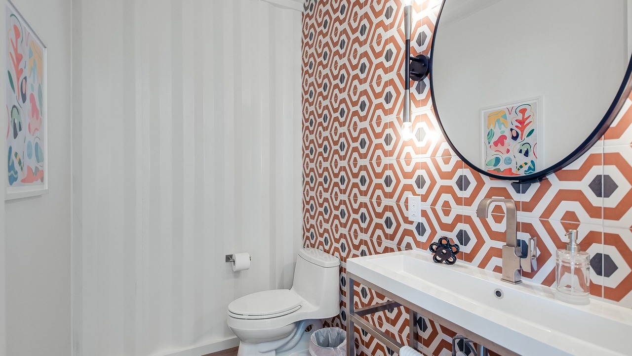 Photo of Bathroom in Shibui Sands