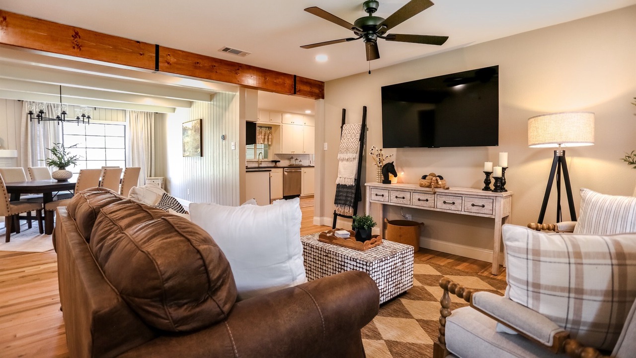 Photo of Livingroom in Lubbock