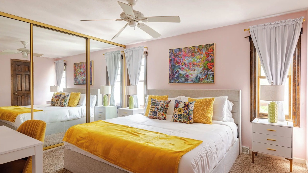 Photo of Bedroom in North Central Westminster