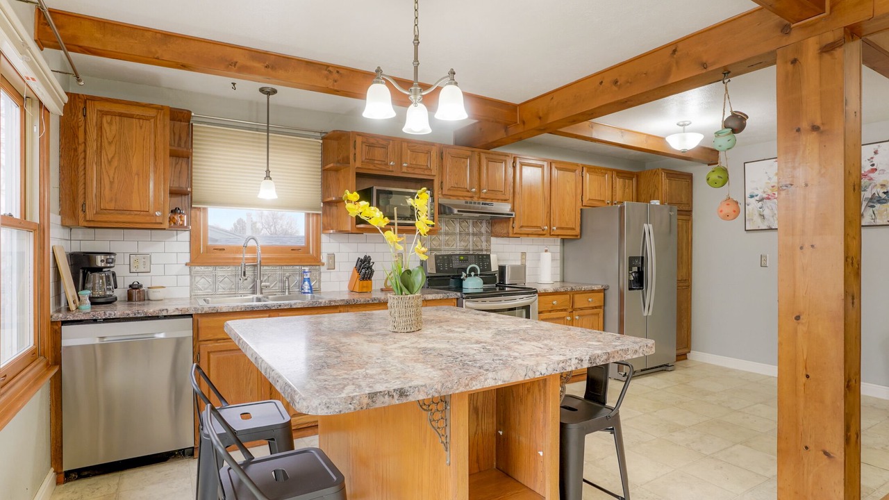 Photo of Kitchen in North Central Westminster
