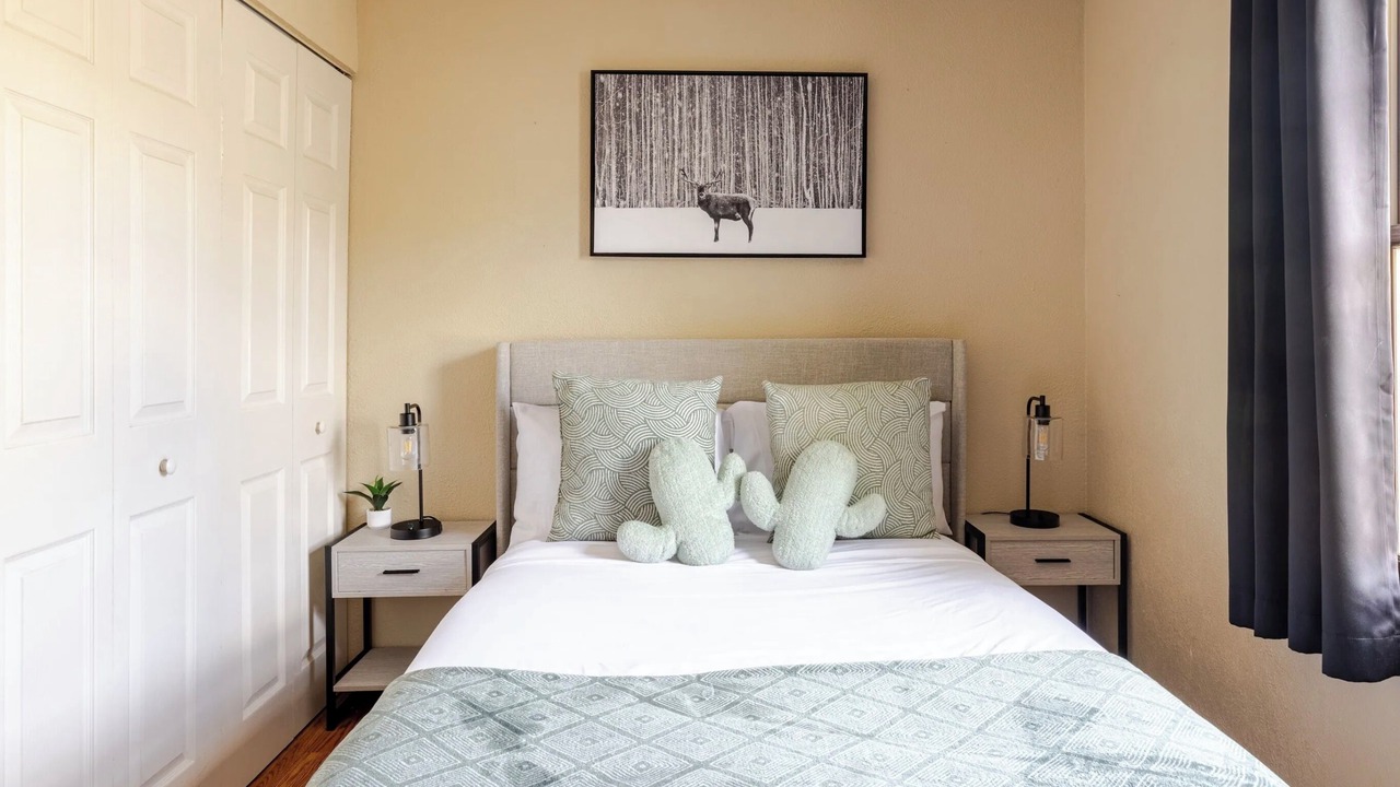 Photo of Bedroom in North Central Westminster
