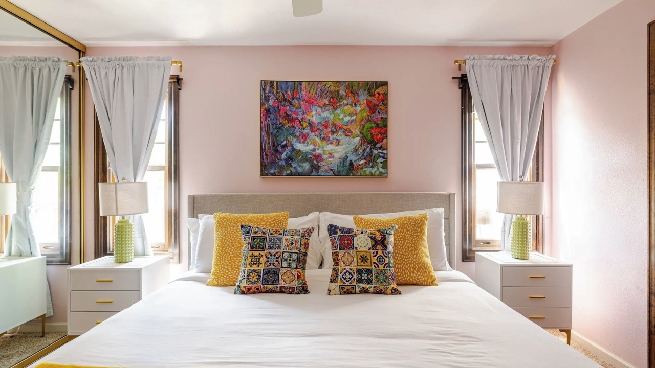 Photo of Bedroom in North Central Westminster