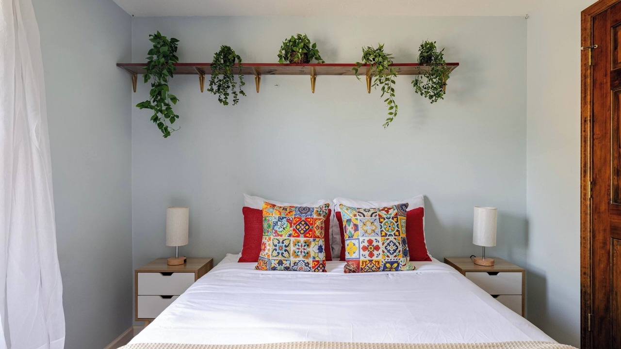 Photo of Bedroom in North Central Westminster
