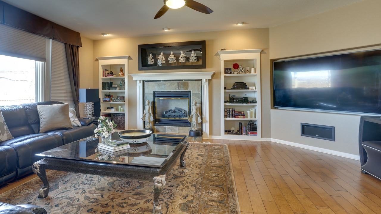 Photo of Livingroom in Centennial