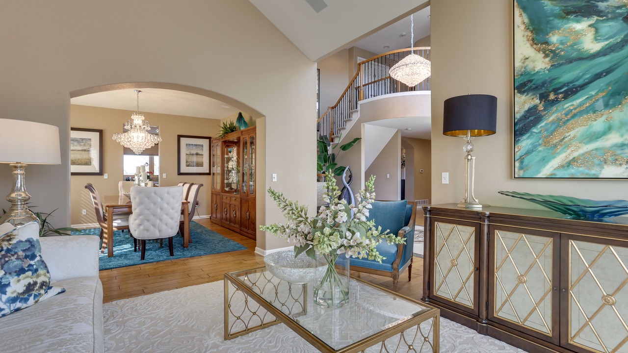 Photo of Livingroom in Centennial