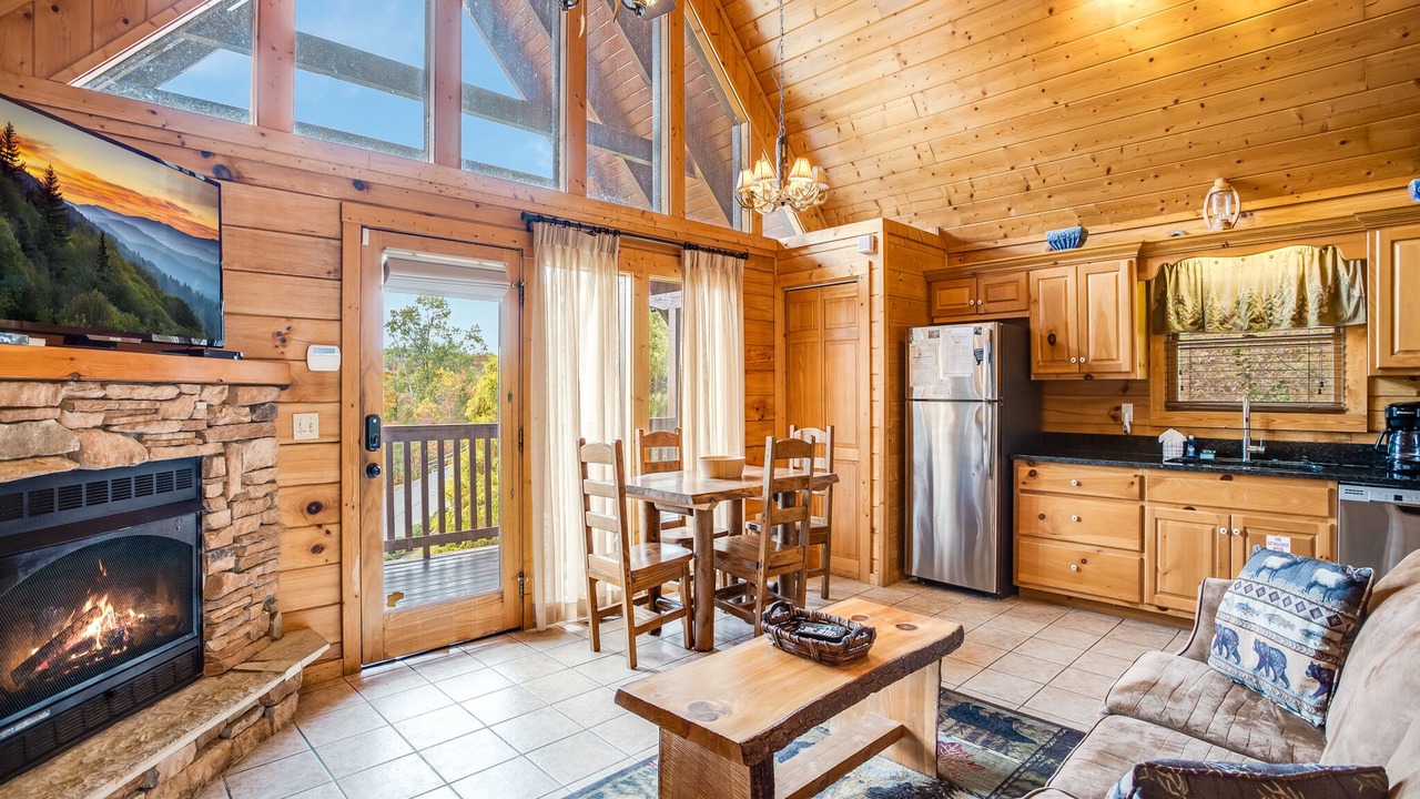 Photo of Livingroom in Black Bear Falls