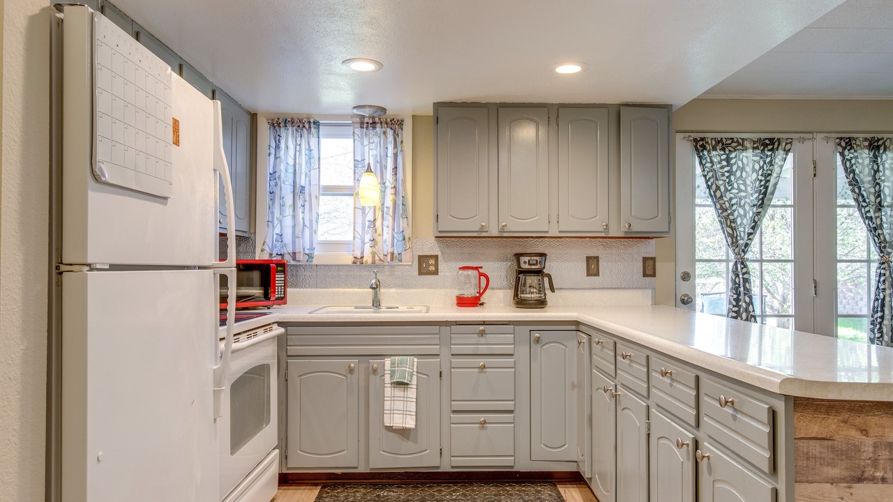 Photo of Kitchen in Bel Aire