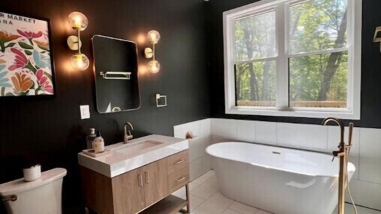 Photo of Bathroom in Wardensville