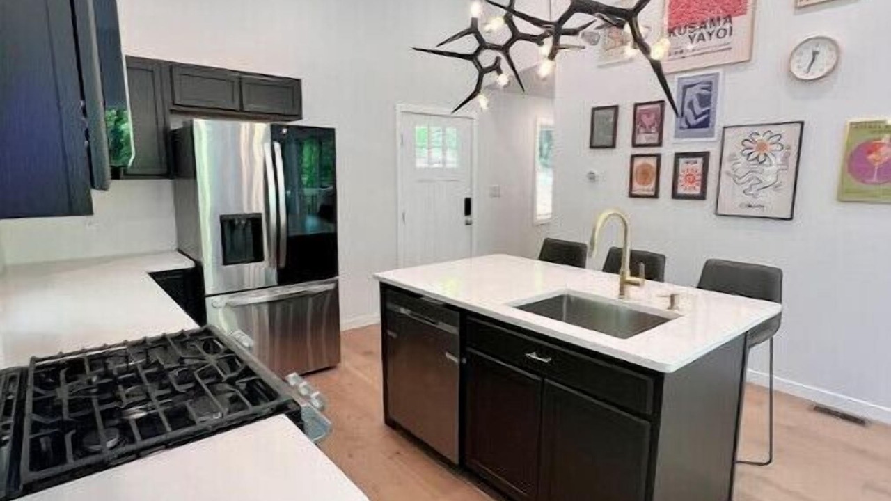 Photo of Kitchen in Wardensville