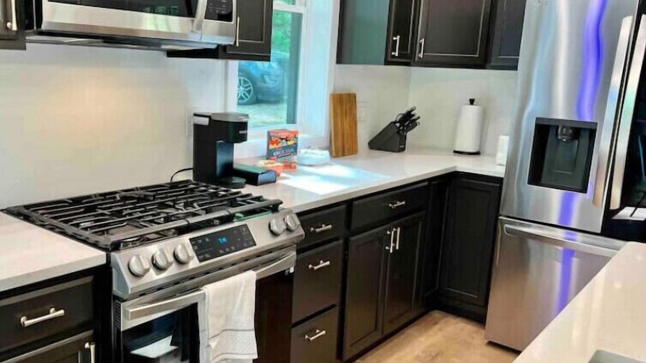 Photo of Kitchen in Wardensville