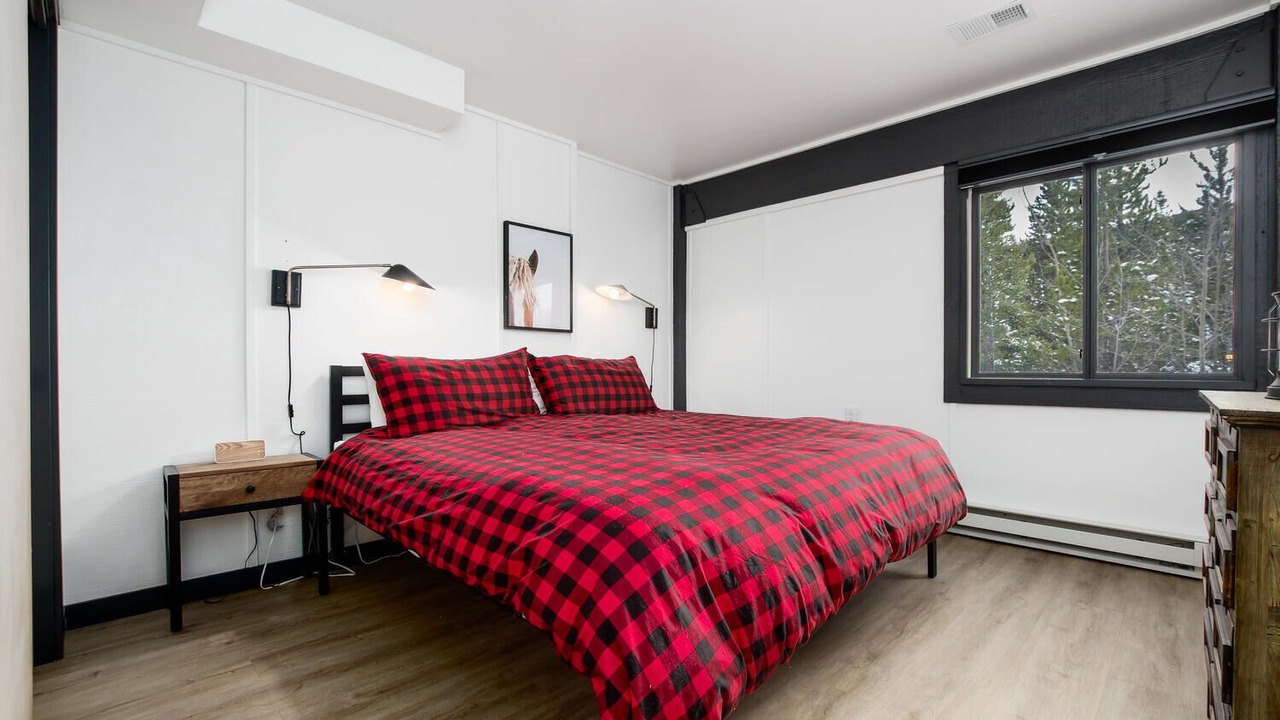 Photo of Bedroom in Dunkin Hill