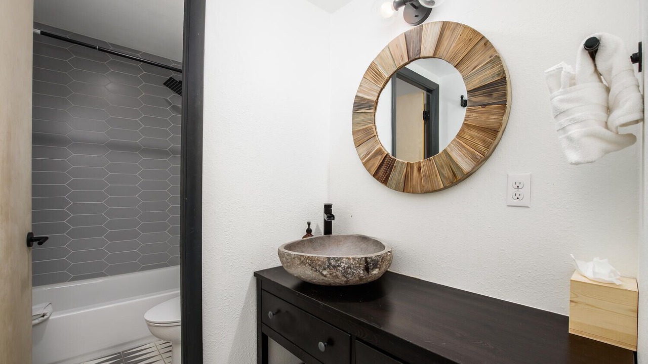 Photo of Bathroom in Dunkin Hill