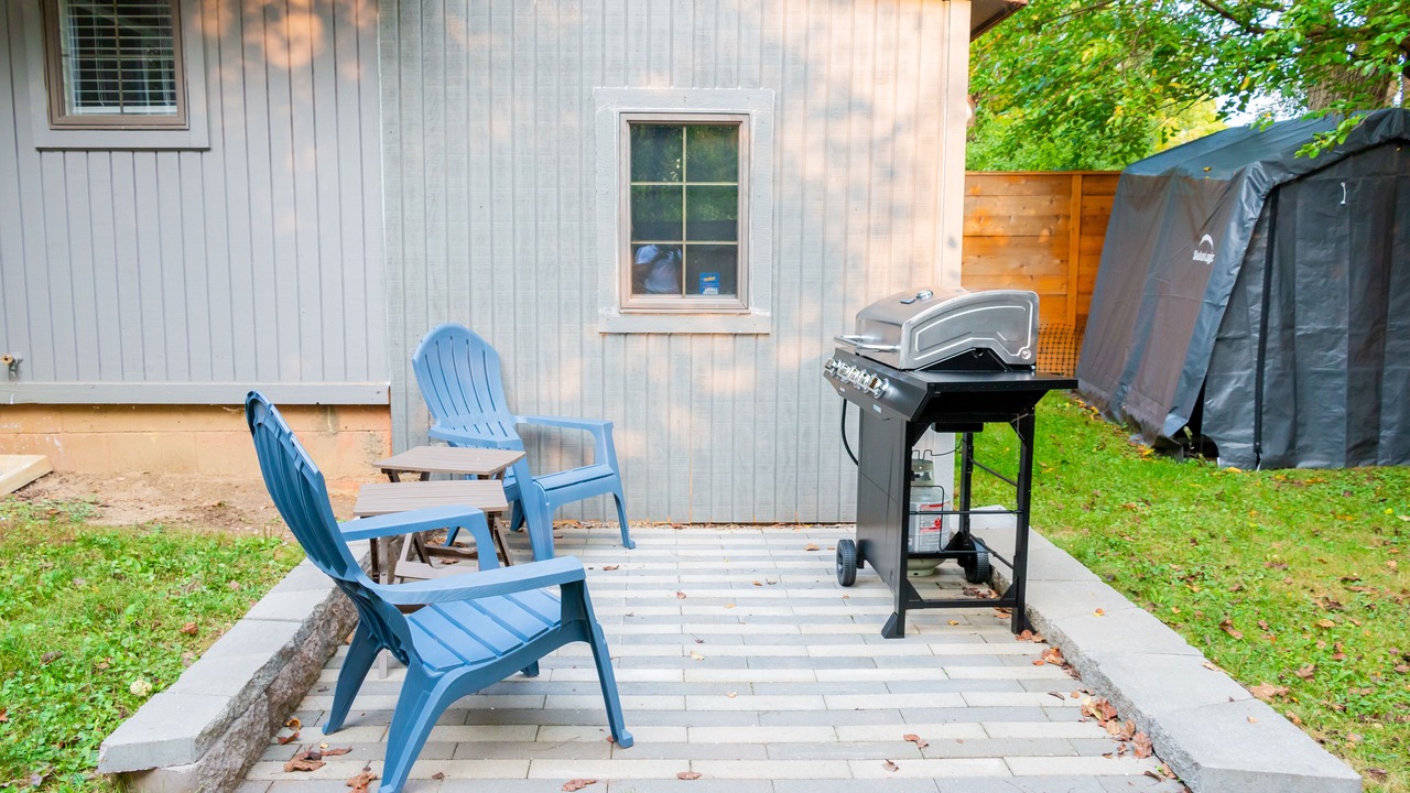 Photo of Patio Balcony in Dartmoor