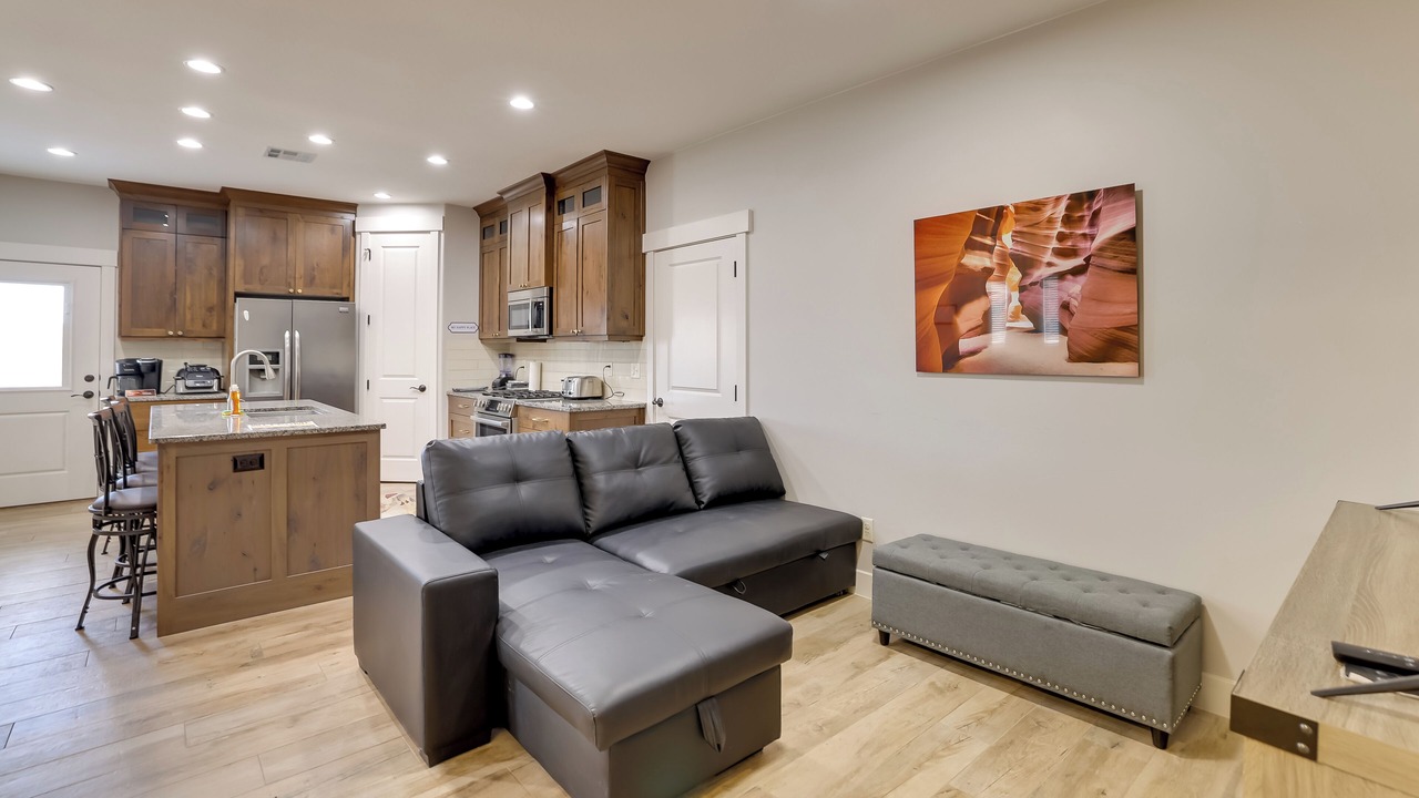Photo of Livingroom in Toquerville