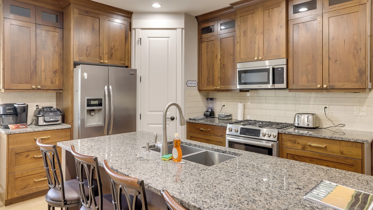Photo of Kitchen in Toquerville