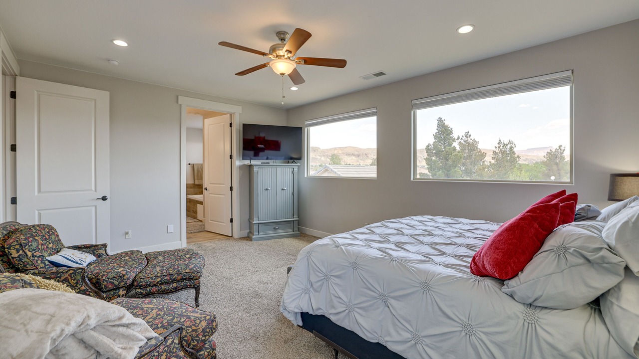 Photo of Bedroom in Toquerville