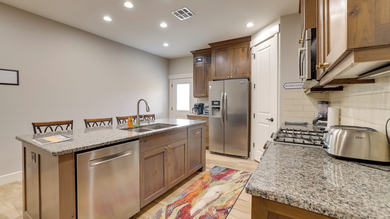 Photo of Kitchen in Toquerville