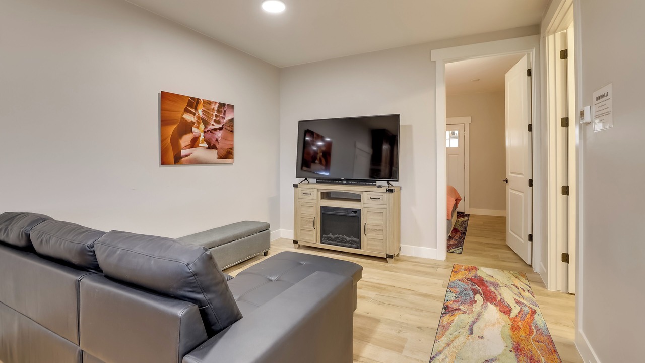 Photo of Bedroom in Toquerville