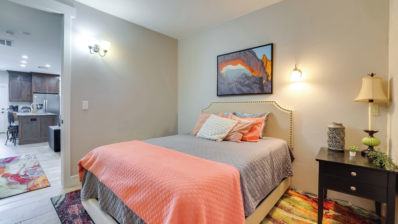 Photo of Bedroom in Toquerville