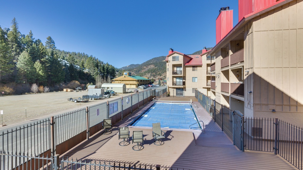 Photo of Patio Balcony in Red River
