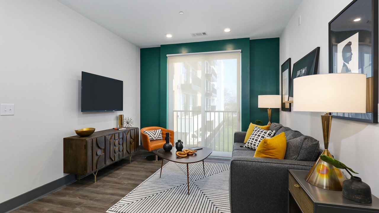 Photo of Livingroom in Rolling Mill Hill