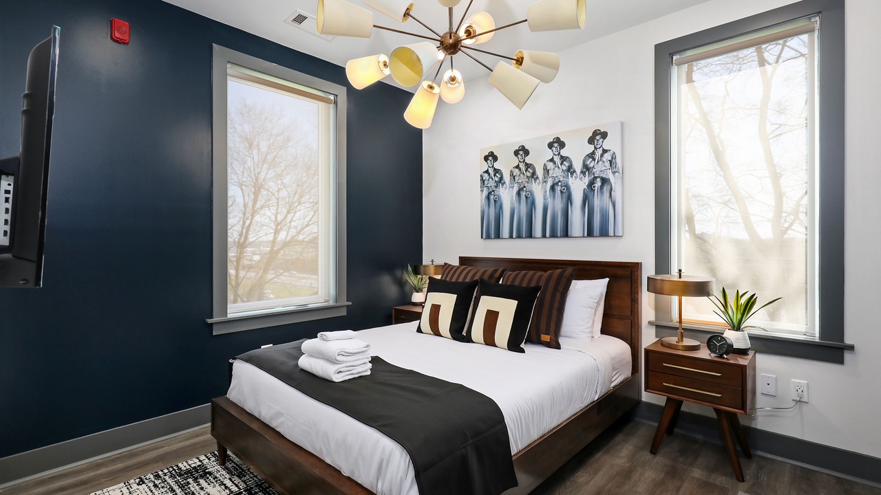 Photo of Bedroom in Rolling Mill Hill