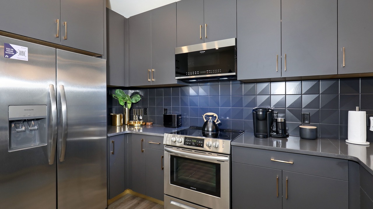 Photo of Kitchen in Rolling Mill Hill