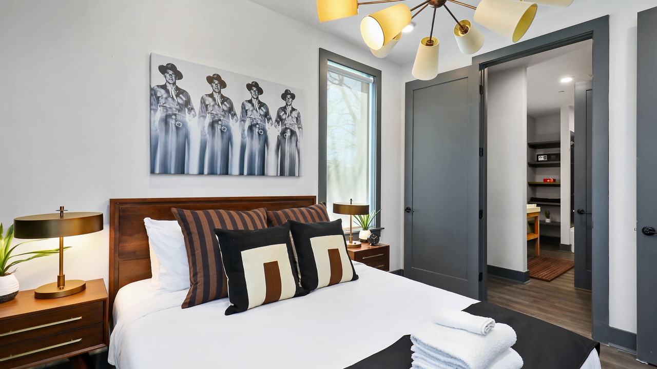 Photo of Bedroom in Rolling Mill Hill